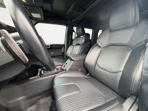 Used 2022 Ford Bronco Raptor AWD/4WD image 9