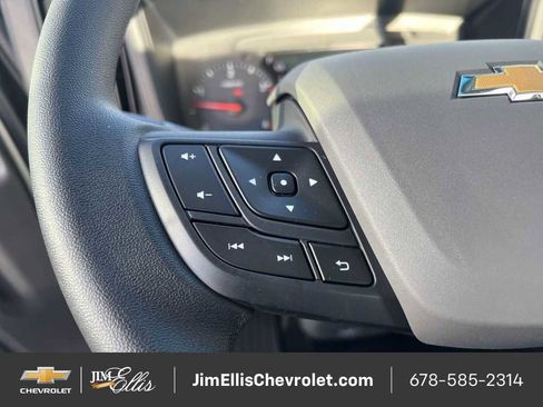 New 2025 Chevrolet Low Cab Forward 5500 XD image 10