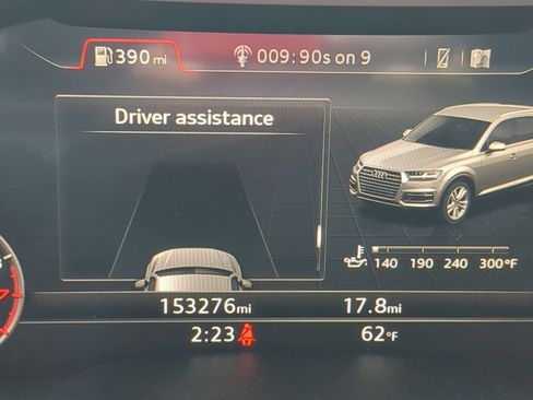 Used 2017 Audi Q7 3.0T Premium Plus w/ Premium Plus Package image 10