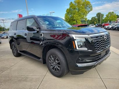 Certified 2026 Nissan Armada SV
