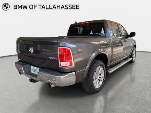 Used 2016 RAM 1500 Laramie Longhorn w/ Convenience Group image 5