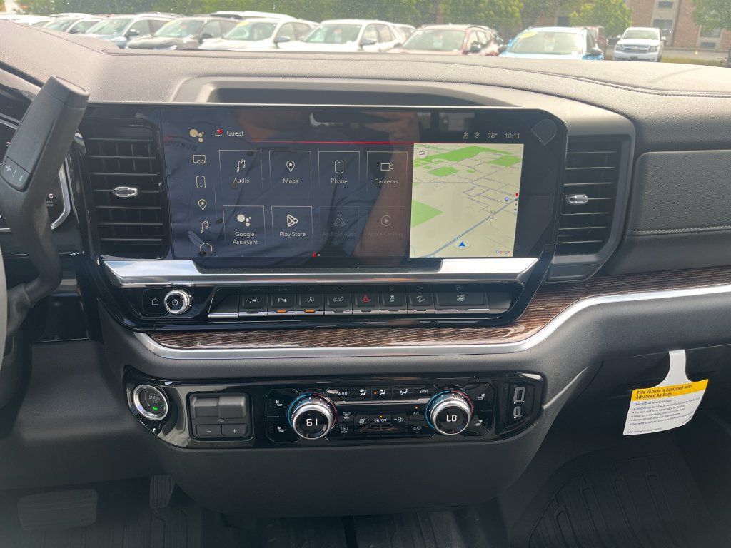 New 2026 GMC Sierra 1500 SLE AWD/4WD image 19