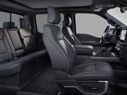 New 2025 Ford F150 Lariat w/ Equipment Group 502A High image 27