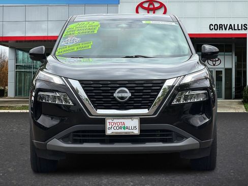 Used 2022 Nissan Rogue SV AWD/4WD image 9