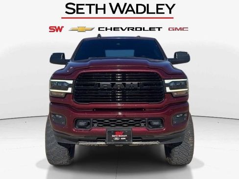 Used 2020 RAM 2500 Laramie image 2