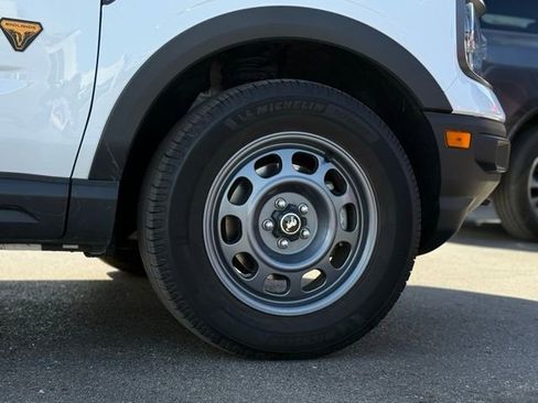 Used 2022 Ford Bronco Sport Badlands w/ Premium Package image 42