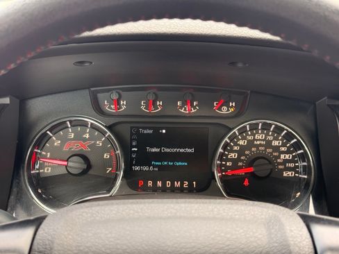 Used 2012 Ford F150 FX4 w/ FX Luxury Pkg AWD/4WD image 34