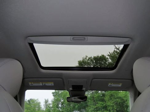 New 2026 Honda CR-V EX-L image 24