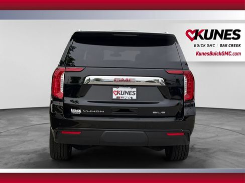 Used 2021 GMC Yukon XL SLE AWD/4WD image 9