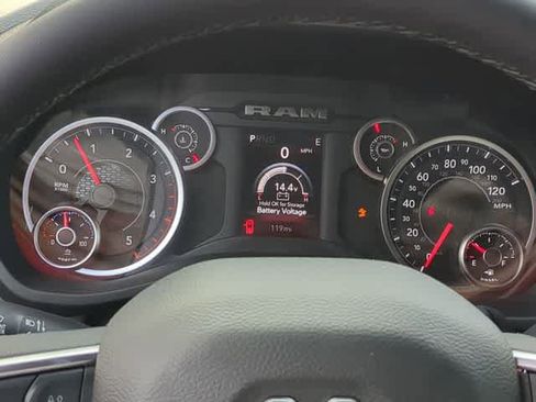 New 2026 RAM 3500 Big Horn AWD/4WD image 34