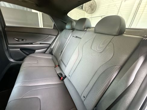 Used 2023 Hyundai Elantra N Line w/ Cargo Package FWD image 22