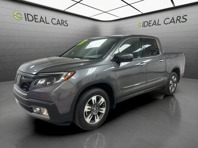 Used 2019 Honda Ridgeline RTL-E