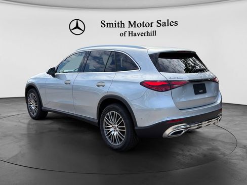 Certified 2026 Mercedes-Benz GLC 300 4MATIC image 3