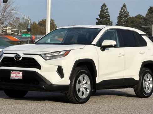Certified 2023 Toyota RAV4 LE image 7