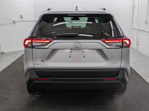 Used 2024 Toyota RAV4 XLE image 25