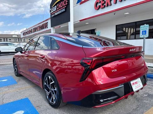 Used 2025 Kia K5 EX image 3