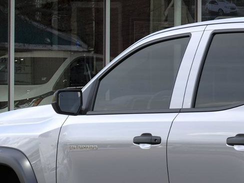 New 2026 Chevrolet Colorado Trail Boss AWD/4WD image 12