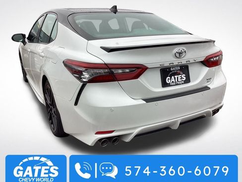 Used 2023 Toyota Camry XSE image 8