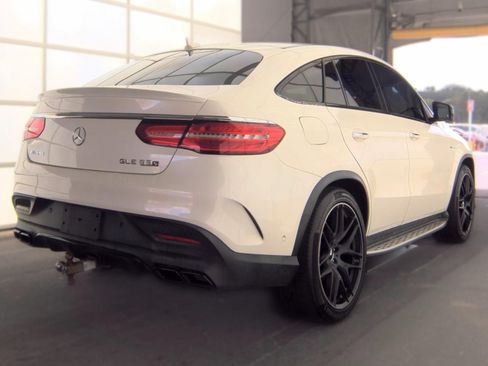 Used 2019 Mercedes-Benz GLE 63 AMG S image 3