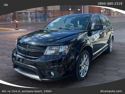 Used 2015 Dodge Journey R/T w/ Flexible Seating Group