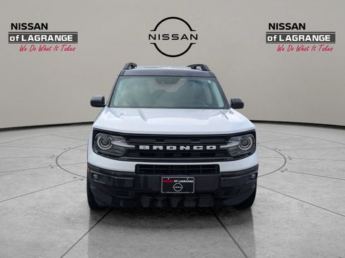 Used 2022 Ford Bronco Sport Outer Banks AWD/4WD image 2