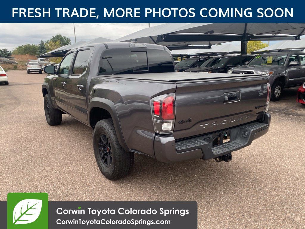 Used 2021 Toyota Tacoma TRD Pro AWD/4WD image 6