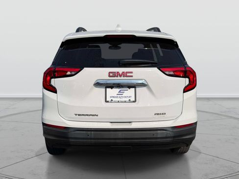 Used 2020 GMC Terrain SLE w/ Driver Convenience Package AWD/4WD image 6
