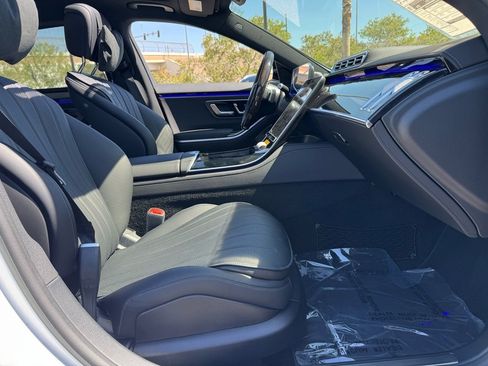 New 2026 Mercedes-Benz S 500 4MATIC image 19