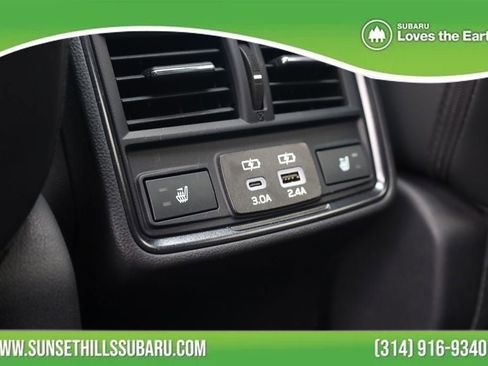 New 2026 Subaru Forester Touring AWD/4WD image 18