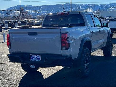 New 2026 Chevrolet Colorado Trail Boss image 5