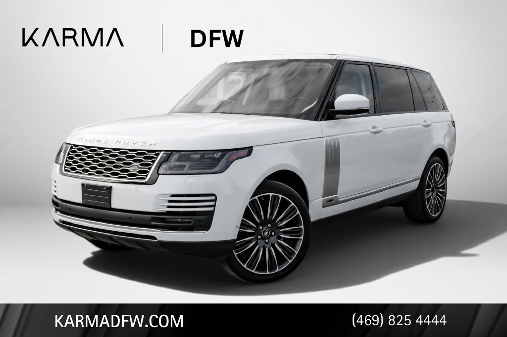 Used 2021 Land Rover Range Rover P525 Westminster Edition LWB AWD/4WD 360° Tour