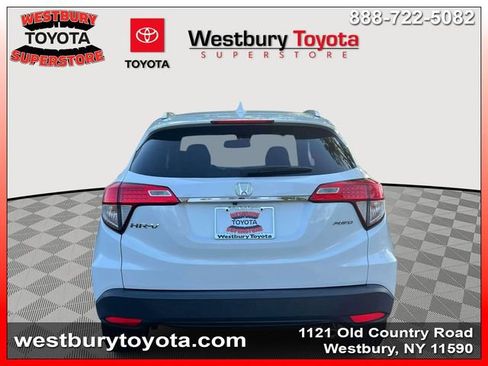 Used 2021 Honda HR-V EX-L image 9