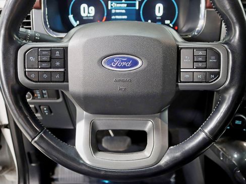 Used 2021 Ford F150 Lariat w/ Equipment Group 502A High image 17