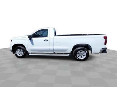 Used 2025 Chevrolet Silverado 1500 W/T