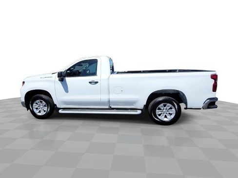 Used 2025 Chevrolet Silverado 1500 W/T RWD image 1