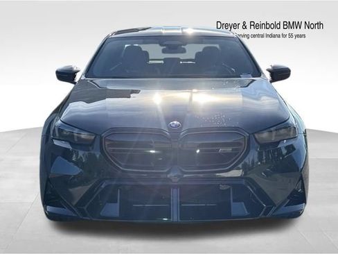 New 2027 BMW M5 w/ Carbon Package AWD/4WD image 11