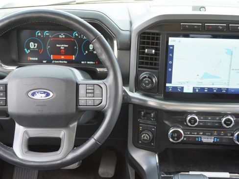 Used 2021 Ford F150 Lariat w/ Equipment Group 502A High AWD/4WD image 30
