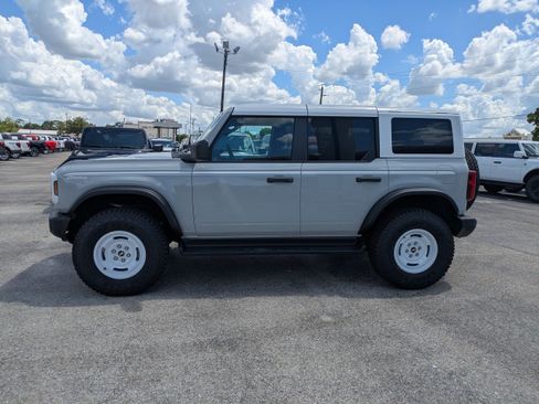 New 2026 Ford Bronco Heritage Edition AWD/4WD image 7