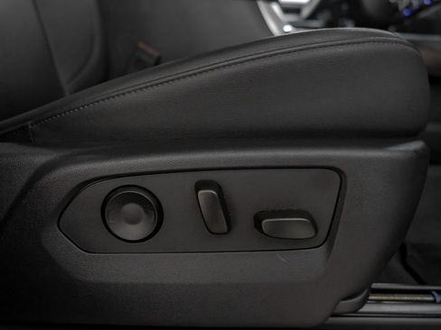 Used 2025 Chevrolet Silverado 2500 LTZ w/ LTZ Premium Texas Edition image 36