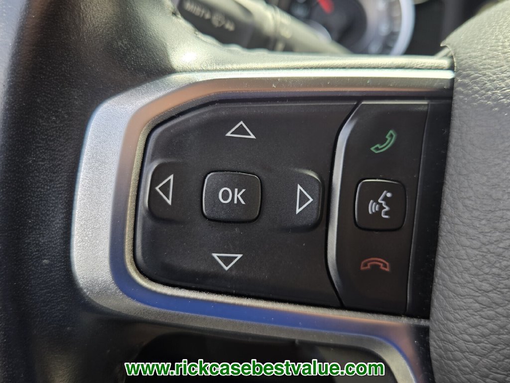 Used 2019 RAM 1500 Big Horn AWD/4WD image 31