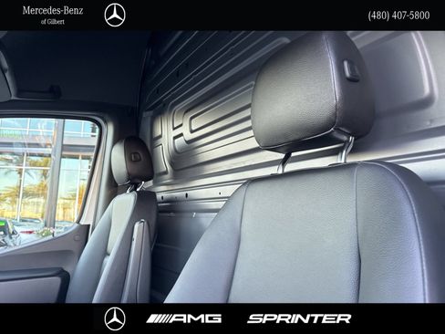 New 2026 Mercedes-Benz Sprinter 3500 image 26