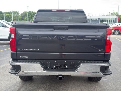 Certified 2023 Chevrolet Silverado 1500 LT AWD/4WD image 7