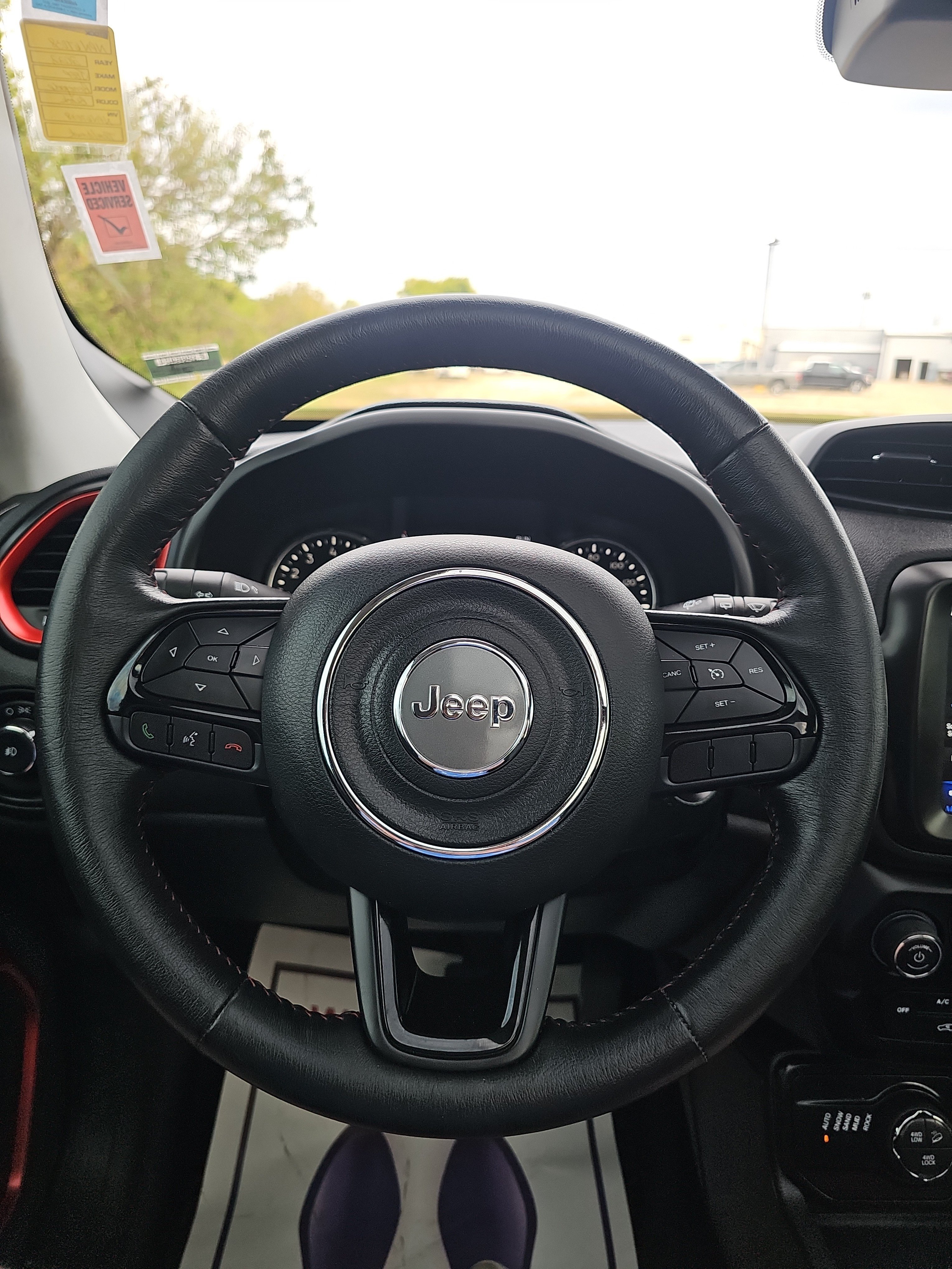 Used 2022 Jeep Renegade Trailhawk w/ Sun/Sound Group AWD/4WD image 24