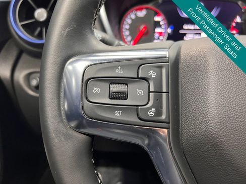 Used 2025 Chevrolet Blazer RS w/ Driver Confidence II Package image 11