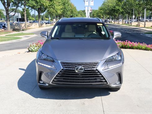 Used 2019 Lexus NX 300 FWD w/ Accessory Package 2 image 3
