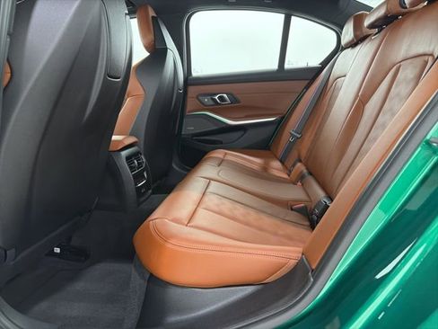 Used 2025 BMW M3 Competition image 17