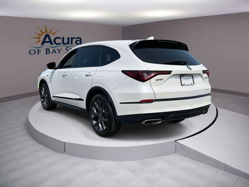 Used 2023 Acura MDX A-Spec image 3