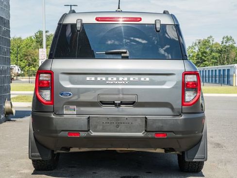 Used 2022 Ford Bronco Sport Big Bend w/ Convenience Package AWD/4WD image 7