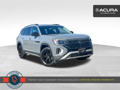 Used 2025 Volkswagen Atlas Peak Edition SE