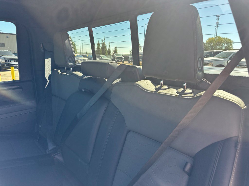 Certified 2024 Chevrolet Silverado 2500 ZR2 w/ ZR2 Bison Edition AWD/4WD image 22
